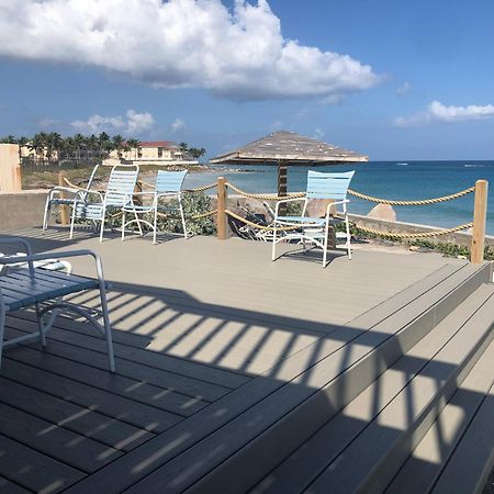 12 Sealofts On The Beach - Frigate Bay Villa Dış mekan fotoğraf